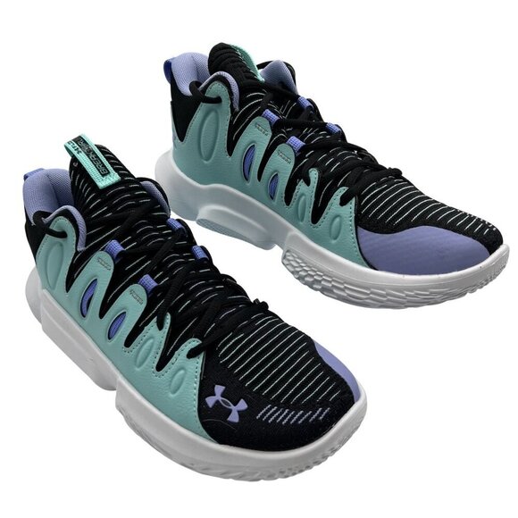 NEW Under Armour Flow Breakthrough Flow 4 SOS Shoes Womens 11 Sports 3026833-300 - Picture 12 of 15